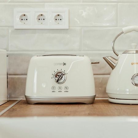 Bohoria Studio Apartments Veliko Tărnovo Esterno foto